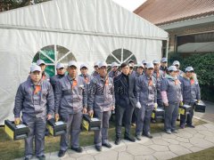 6008集团官方网站集团顺遂完成冬至落葬事情