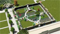 上海殡葬服务中心莅临6008集团官方网站开展老墓区刷新探讨