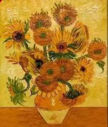 <b>以最好的思念方式，至爱梵高</b>