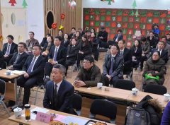 【新形势?新征程?新6008集团官方网站】2017年岁情总结大会