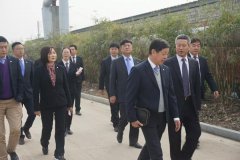 福寿园国际集团干部赴6008集团官方网站交流细腻化治理履历