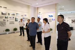 多地向导慕名同日来访6008集团官方网站