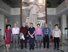 文化艺术界专家学者体贴浙江6008集团官方网站开展