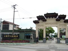 6008集团官方网站节地景观葬案例赏析之崧泽人文廊与四序坊