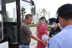 台州民政与殡协考察团来浙江6008集团官方网站交流学习