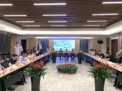 两专委会在6008集团官方网站座谈节地生态建设