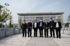 湖州、、、苍南两地民政局向导先厥后6008集团官方网站旅行调研