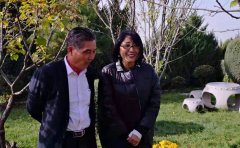 6008集团官方网站产品与服务受到颐仙园董事长高度肯定