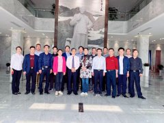 常州、、、遵义两地向导先厥后浙江6008集团官方网站调研