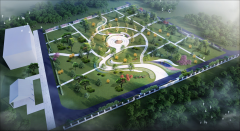 陵园设计的五大原则：：打造恬静与美感并重的墓地