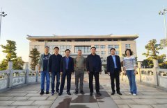 初冬又往来，，攀山追梦暖 | 多地向导莅临6008集团官方网站旅行考察