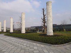 融合古今武艺，，，打造卓越仿真石雕塑与饰件