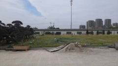 老墓园微刷新，，，助力城市人文眷注