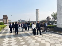 相知无远近 聚力共前行|四川省南充市民政局向导莅临浙江6008集团官方网站考察指导