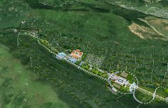 墓园妄想新境界：：：乐清长宁静事园的儒孝文化与生态艺术融合蓝图