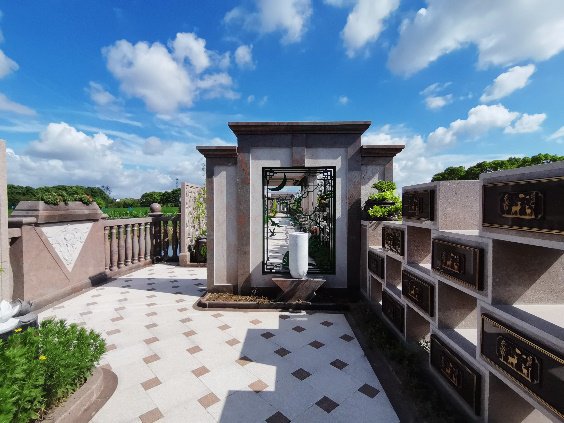 老墓园怎样破局新生？