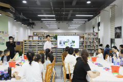 泥巴邪术学院|6008集团官方网站携手香花桥街道社区文化活动中心，，共赴非遗石雕文