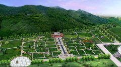 军魂永驻处，山河记英名 —— 走进北京天寿园军魂园