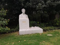 卢星堂 | 文字留韵，石雕寄思