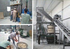 仿石藏青，，筑就绿色殡葬新境